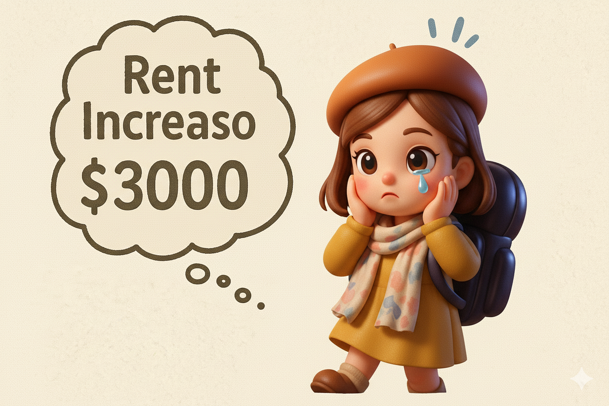 買房好還是租屋好呢?分享我們成為首購族的決策過程 - 第3張圖