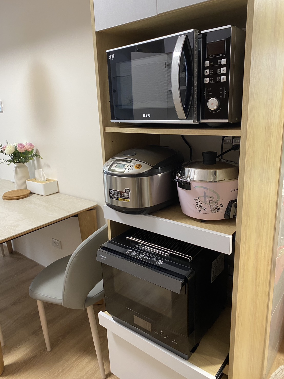 三房兩廳裝潢開箱#04-家電費用分享 - 第3張圖