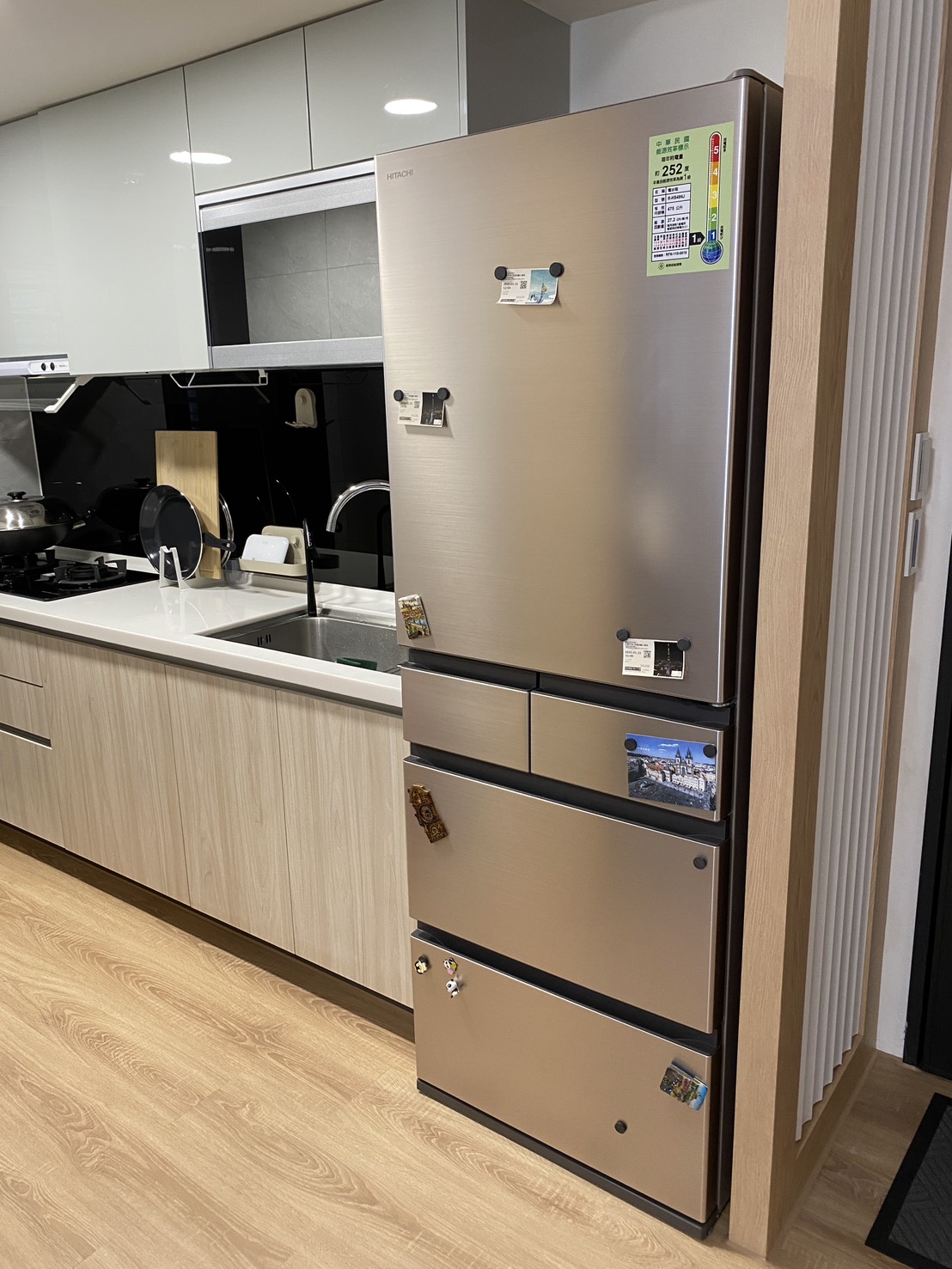 三房兩廳裝潢開箱#04-家電費用分享 - 第2張圖