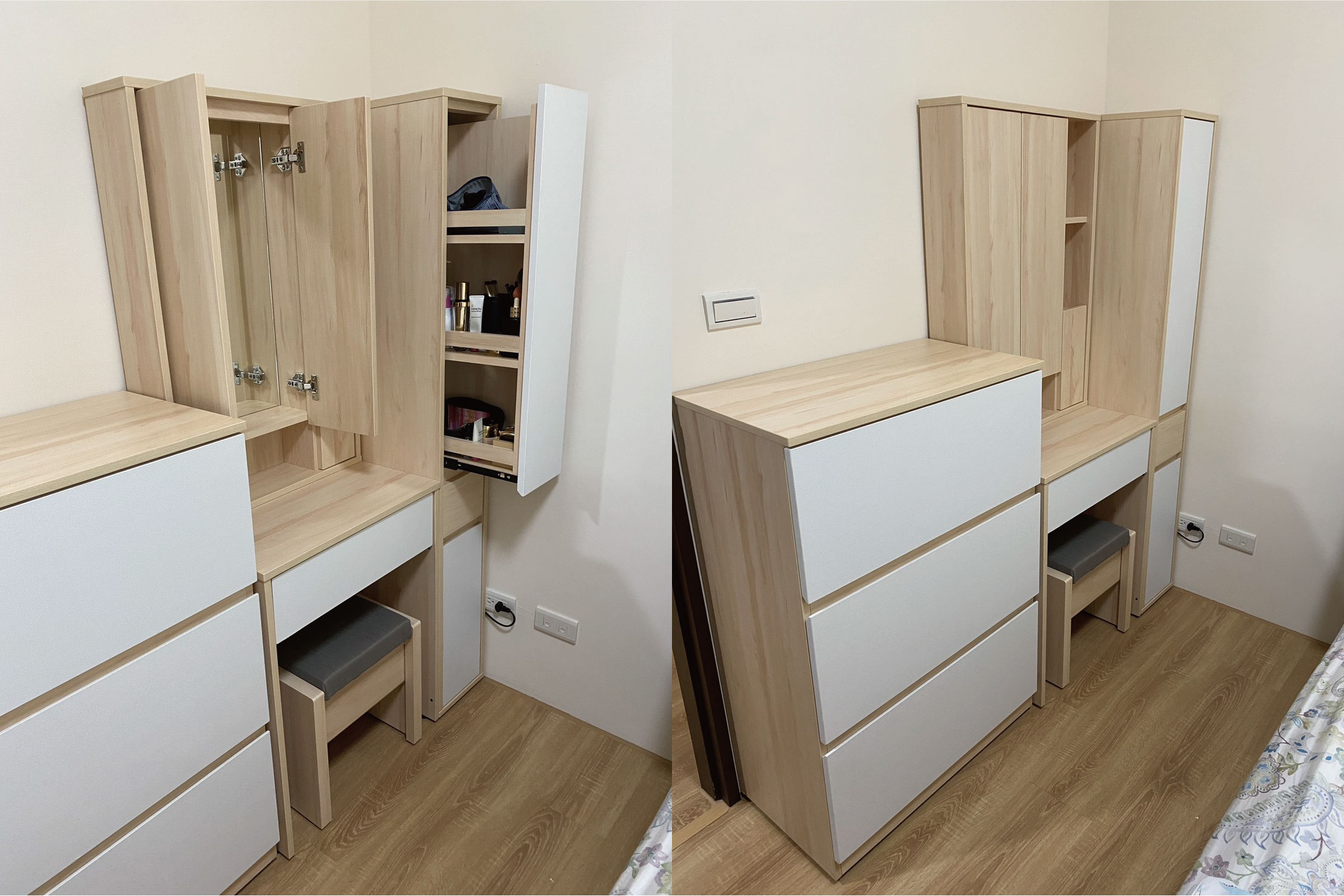 三房兩廳裝潢開箱#05-家具費用分享 - 第4張圖