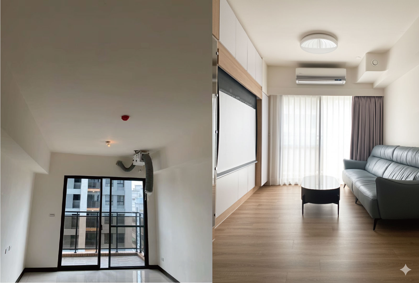 三房兩廳裝潢開箱#03-裝潢費用&成果分享 - 第9張圖