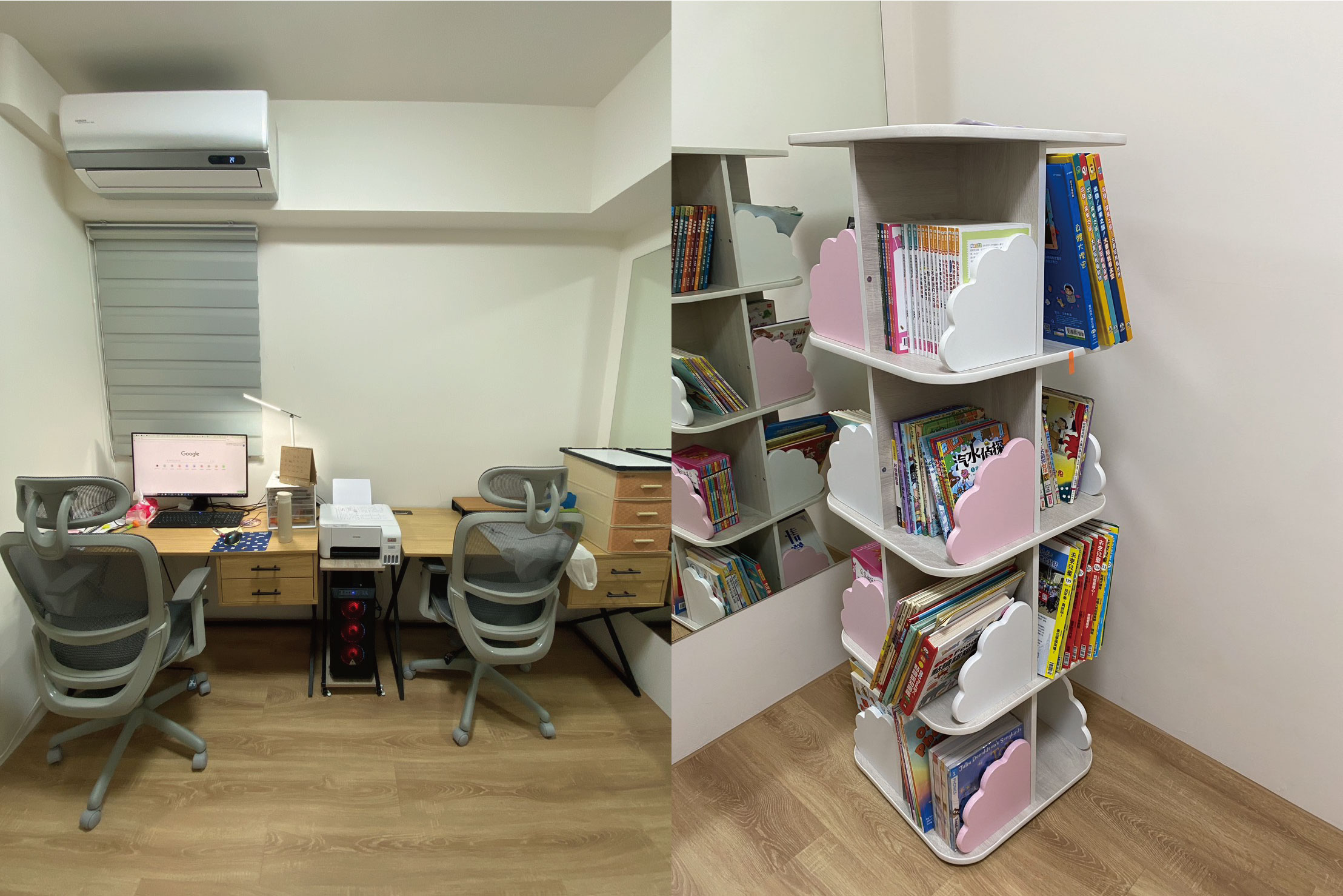 三房兩廳裝潢開箱#05-家具費用分享 - 第6張圖