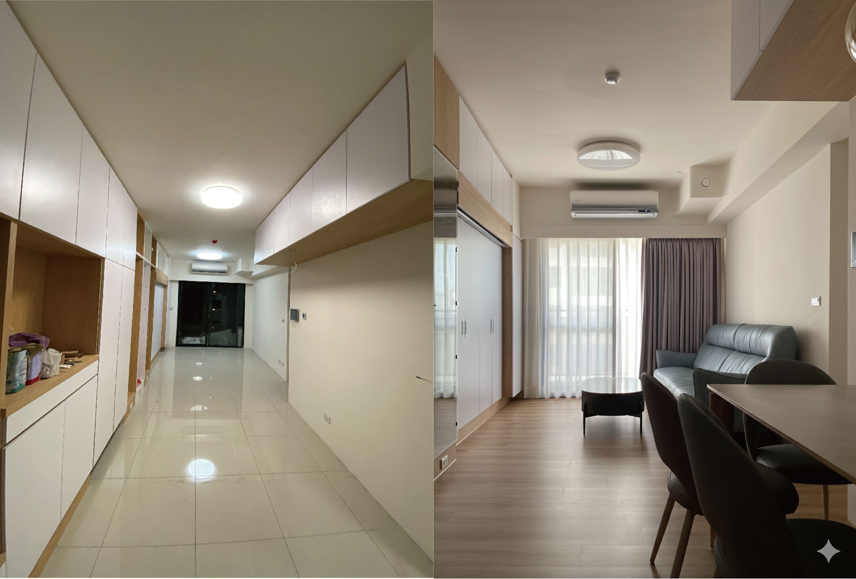 三房兩廳裝潢開箱#03-裝潢費用&成果分享 - 第11張圖