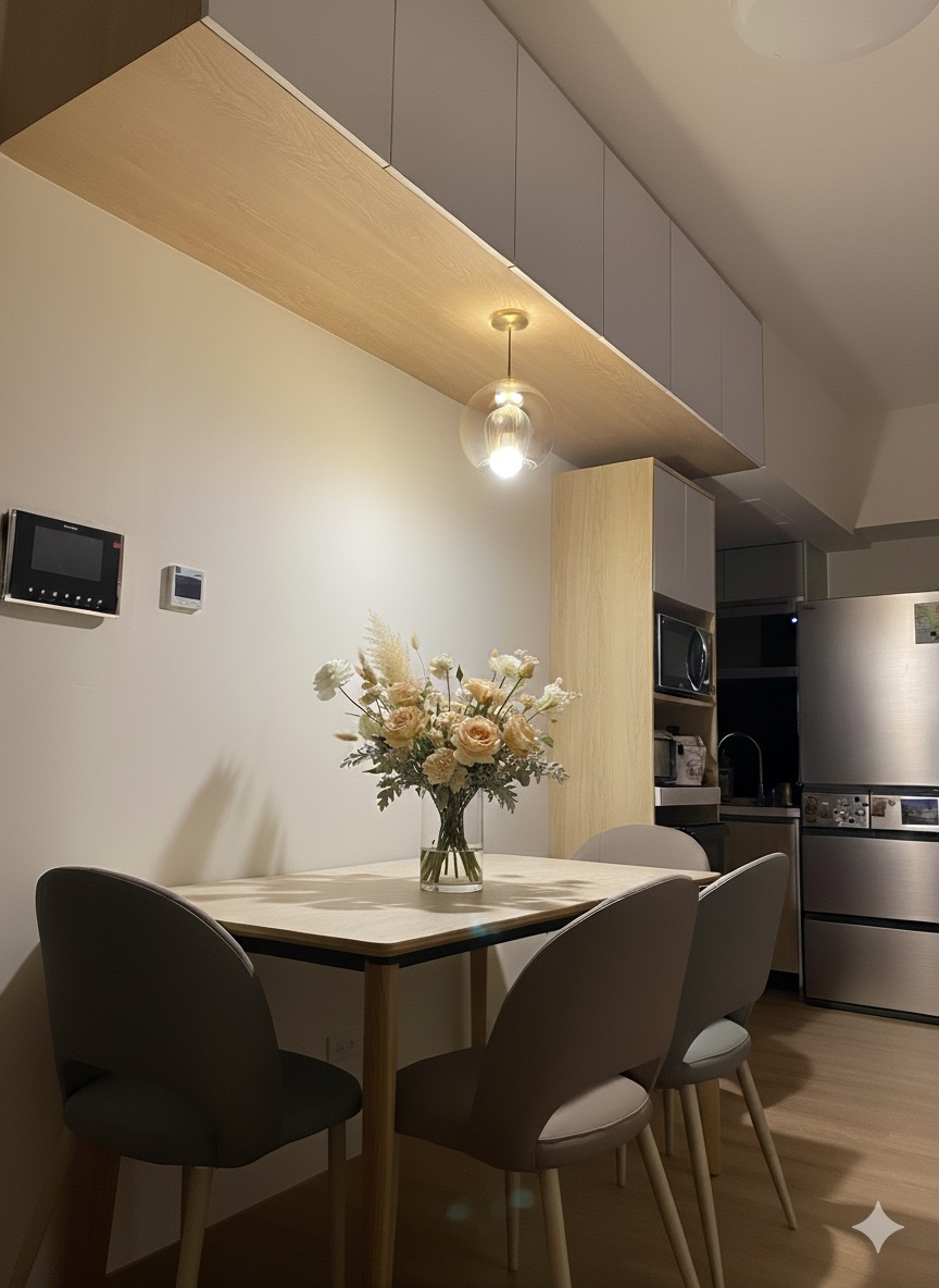 三房兩廳裝潢開箱#03-裝潢費用&成果分享 - 第4張圖