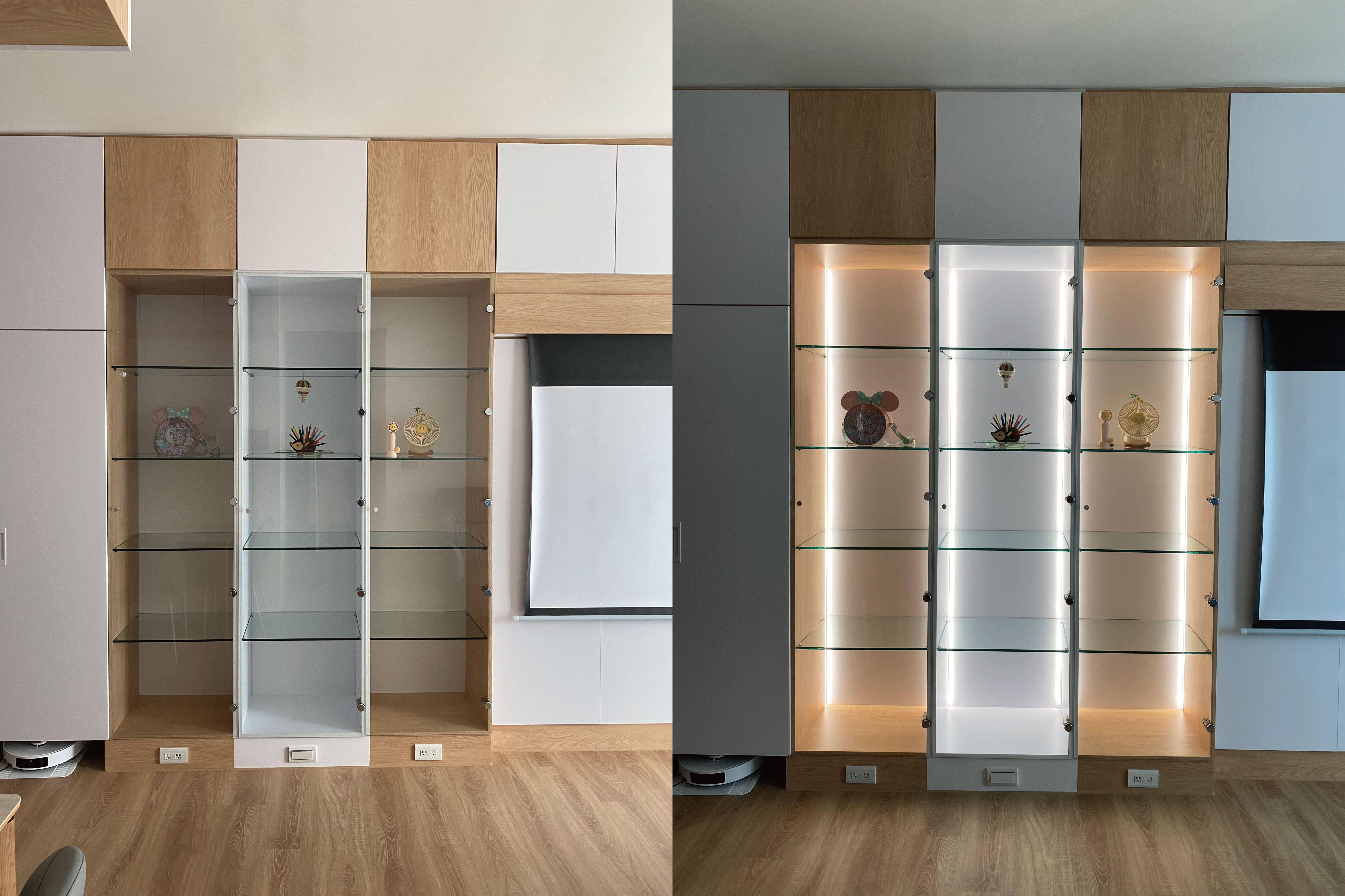 三房兩廳裝潢開箱#03-裝潢費用&成果分享 - 第7張圖