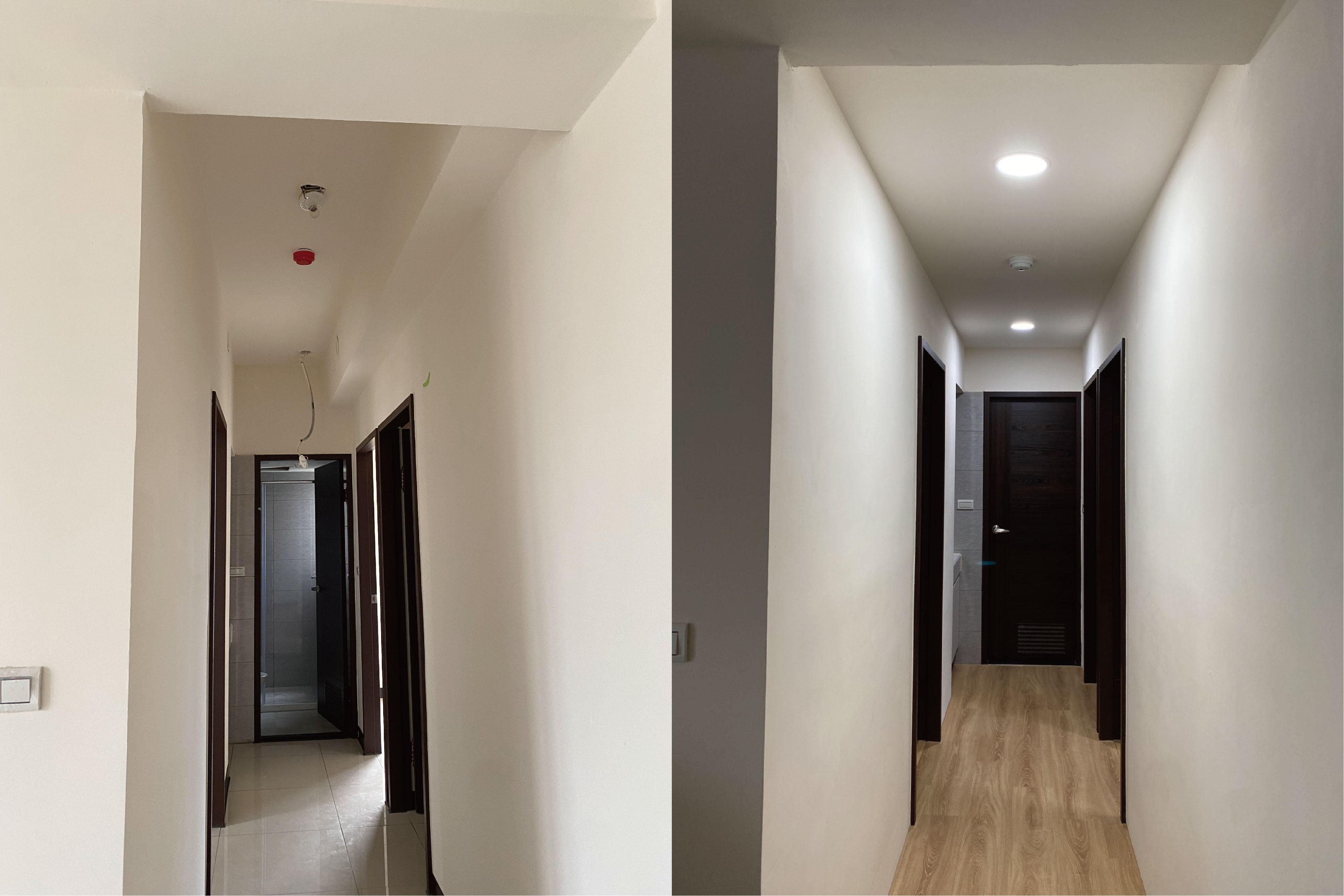 三房兩廳裝潢開箱#03-裝潢費用&成果分享 - 第6張圖