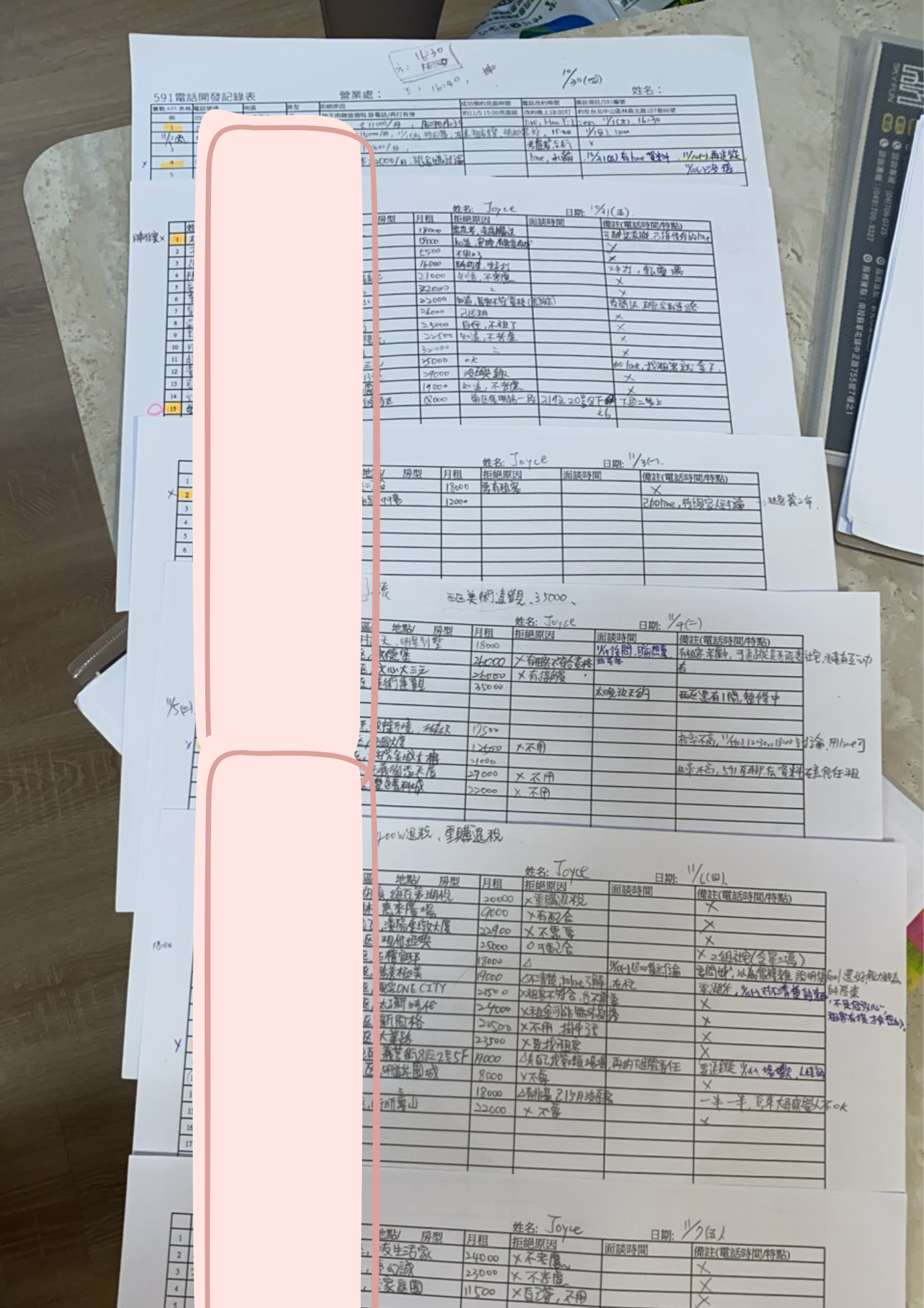 社會住宅包租代管快閃18天:我從零陌生開發到簽約的真實歷程 - 第1張圖